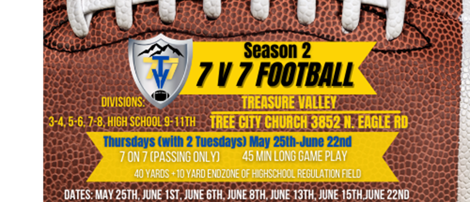 7 on 7 Football