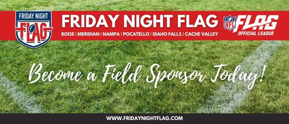 Become a Field Sponsor