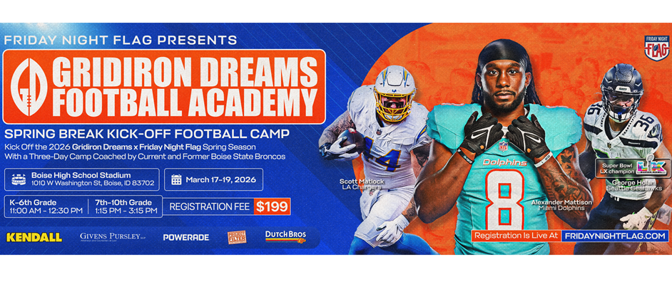 Gridiron Dreams Spring Break 2026